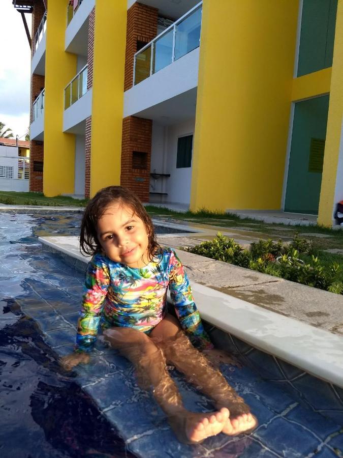 Flat Praia Dos Carneiros/ Tamandaré Exteriör bild
